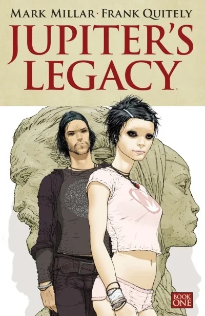 Jupiter's Legacy (2015) - Series 