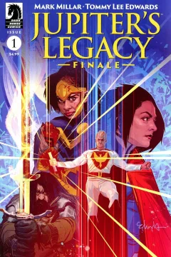 Jupiter's Legacy: Finale