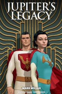Jupiter's Legacy Library Edition