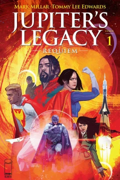 Jupiter's Legacy Requiem