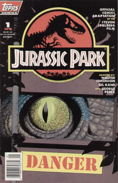 Jurassic Park (1993) - Series 