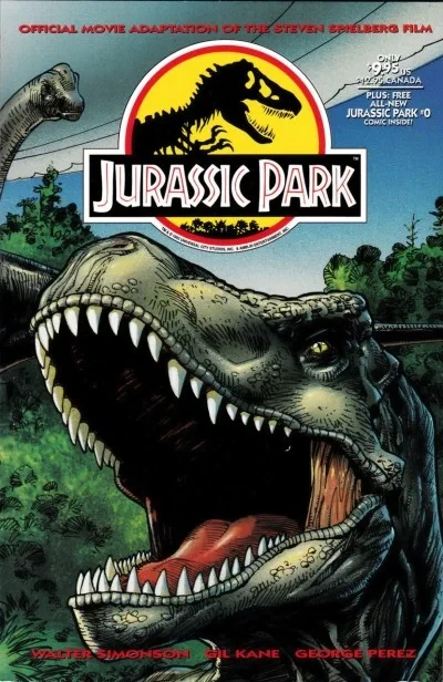 Jurassic Park (1993) - Series 