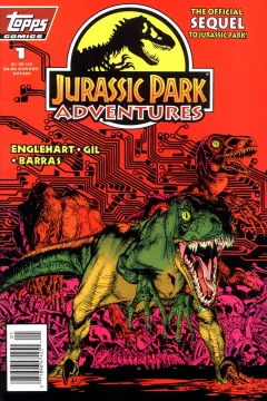 Jurassic Park Adventures