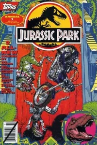 Jurassic Park Annual