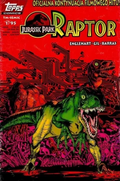 Jurassic Park: Raptor