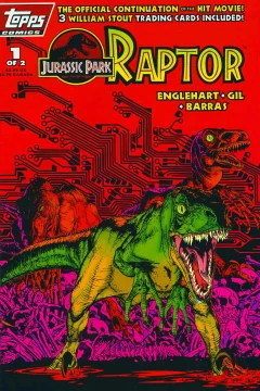 Jurassic Park: Raptor