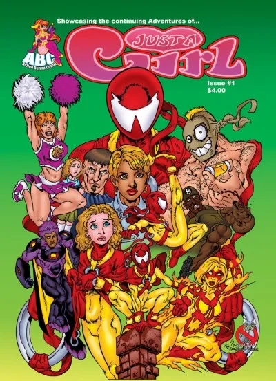 Just A Girl - Series 