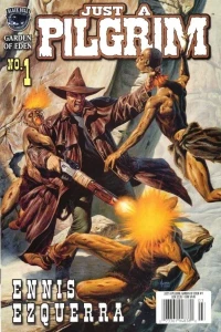 Just a Pilgrim: Garden of Eden