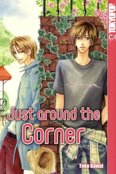 Just Around the Corner