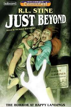 Just Beyond: Halloween ComicFest