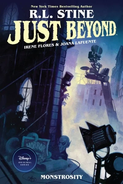 Just Beyond: Monstrosity (Trade Paperback, 2021) - Series 