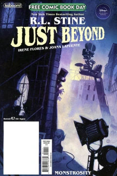 Just Beyond: Monstrosity Special 2021 (FCBD)