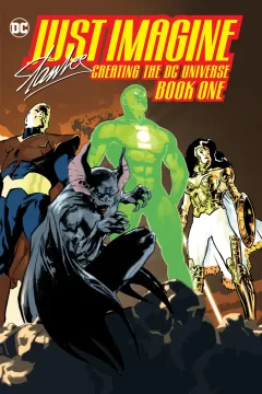 Just Imagine Stan Lee Creating the DC Universe