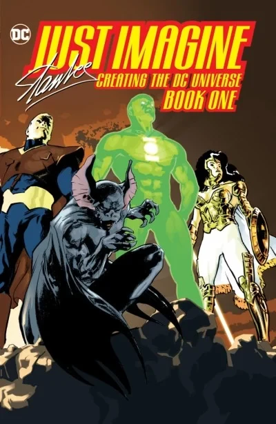 Just Imagine Stan Lee Creating the DC Universe (Trade Paperback, 2020) - Series 