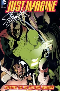 Just Imagine Stan Lee Creating the DC Universe Omnibus