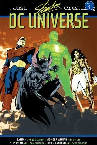Just Imagine Stan Lee Creating the DC Universe (Trade Paperback, 2002) - Series 