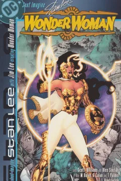 Just Imagine Stan Lee With Jim Lee Creating Wonder Woman