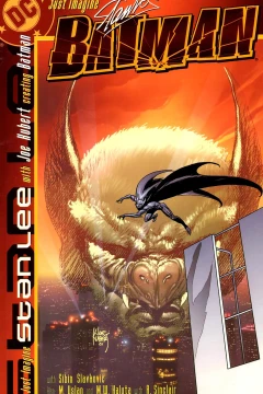 Just Imagine Stan Lee With Joe Kubert Creating Batman