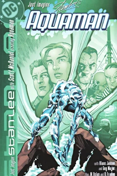 Just Imagine Stan Lee With Scott McDaniel Creating Aquaman