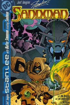 Just Imagine Stan Lee With Walter Simonson Creating Sandman