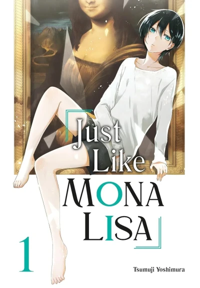 Just Like Mona Lisa (Trade Paperback, 2024) - Series 