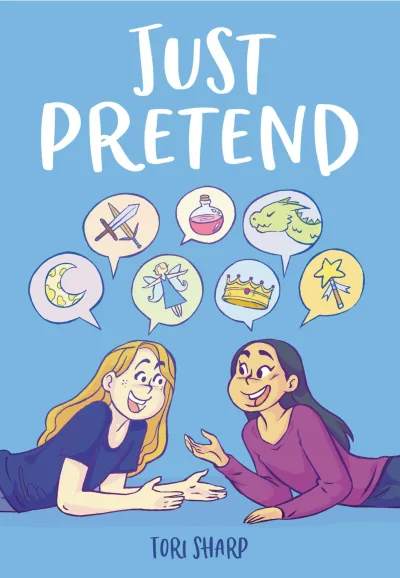 Just Pretend (2021) - Series 