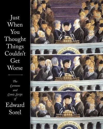Just When You Thought Things Couldn't Get Worse (Trade Paperback, 2007) - Series 