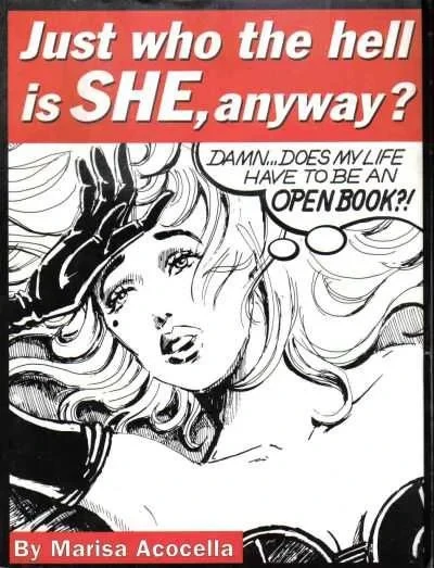 Just Who the Hell is SHE, Anyway? (1994) - Series 