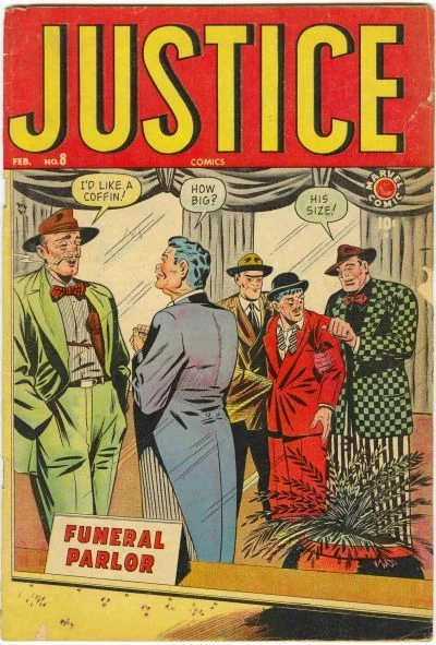 Justice (1949) - Series 