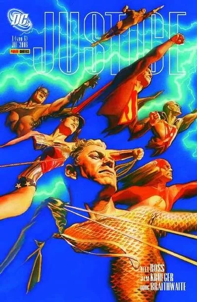Justice (2006) - Series 