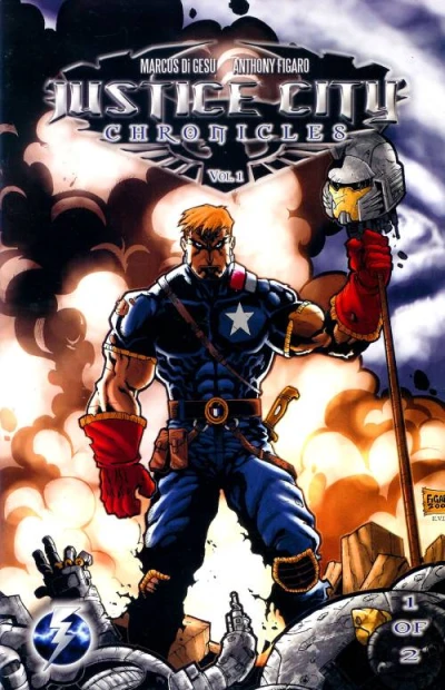 Justice City Chronicles (2005) - Series 