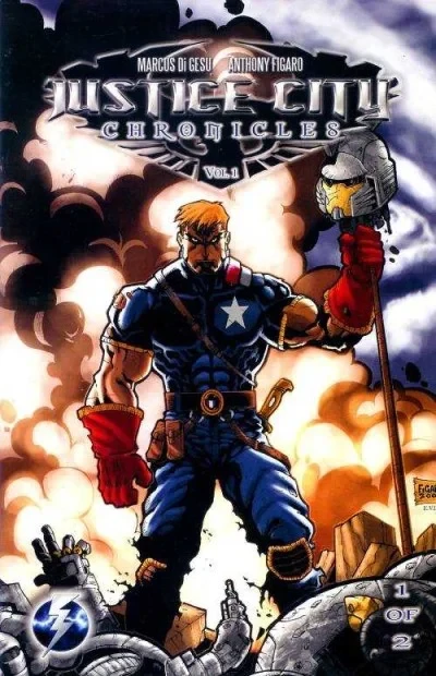 Justice City Chronicles (2005) - Series 