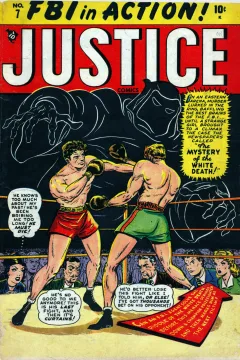 Justice Comics