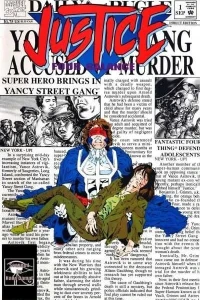 Justice: Four Balance