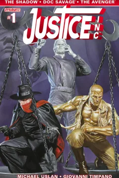 Justice, Inc.