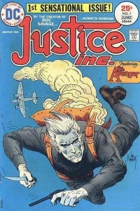 Justice, Inc.