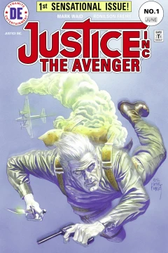 Justice Inc.: The Avenger