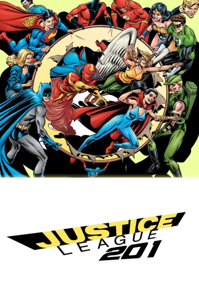 Justice League 201 (2013) - Series 