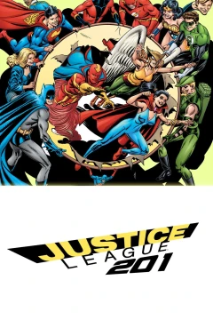 Justice League 201