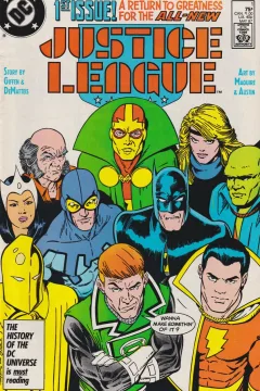 Justice League