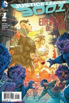 Justice League 3001