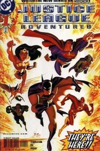 Justice League Adventures