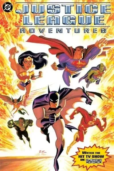 Justice League Adventures (Trade Paperback, 2003) - Series 