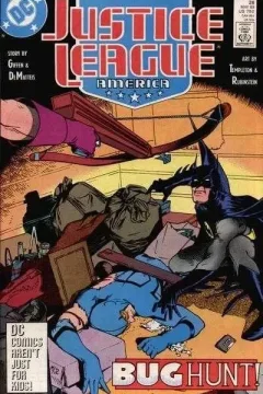 Justice League America