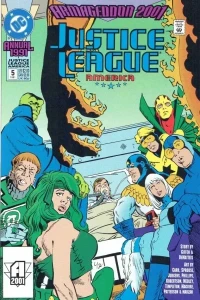 Justice League America Annual