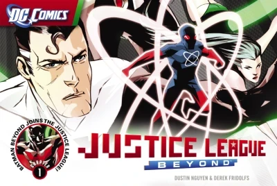 Justice League Beyond (2012) - Series 