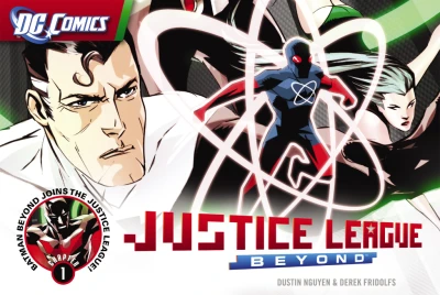 Justice League Beyond (2012) - Series 