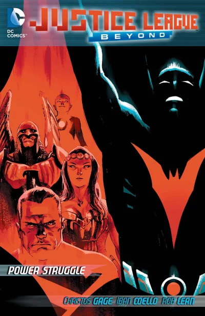 Justice League Beyond 2.0: Power Struggle (2014) - Series 