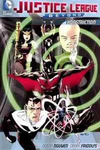 Justice League Beyond: Konstriction