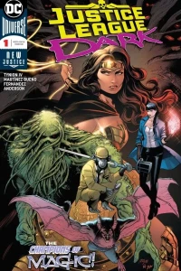 Justice League Dark